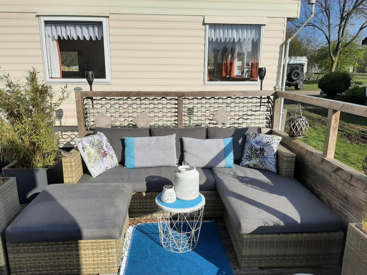 Family Home Grill, Beach, Relax - Workum Exterior photo