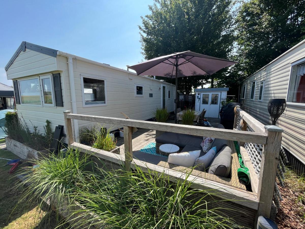Family Home Grill, Beach, Relax - Workum Exterior photo