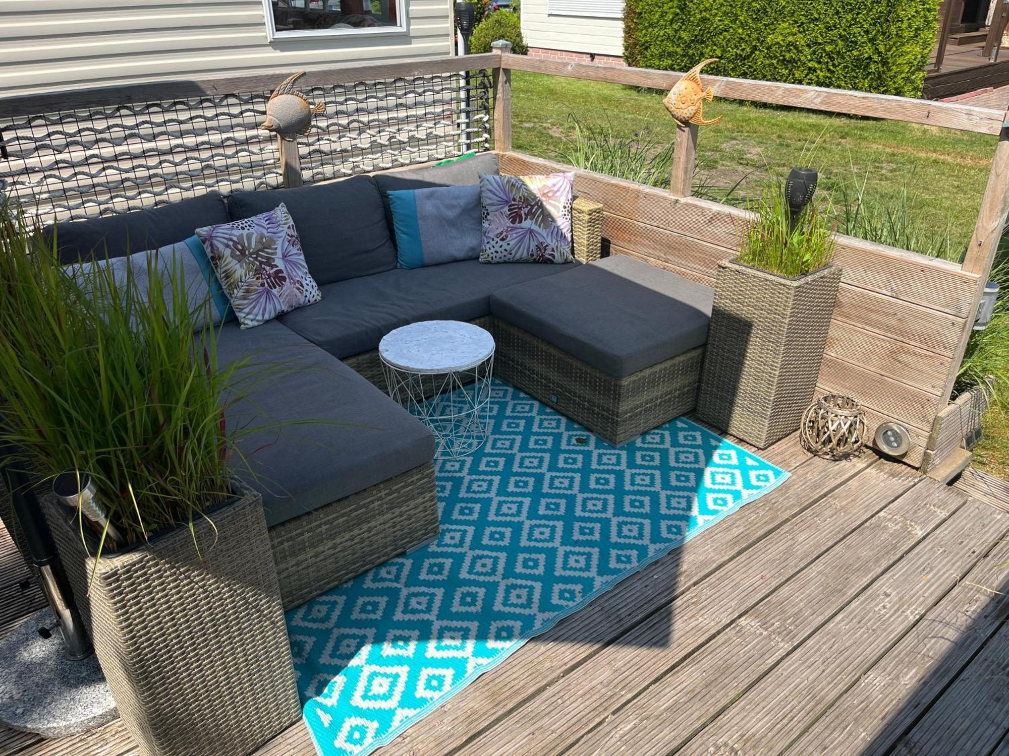 Family Home Grill, Beach, Relax - Workum Exterior photo